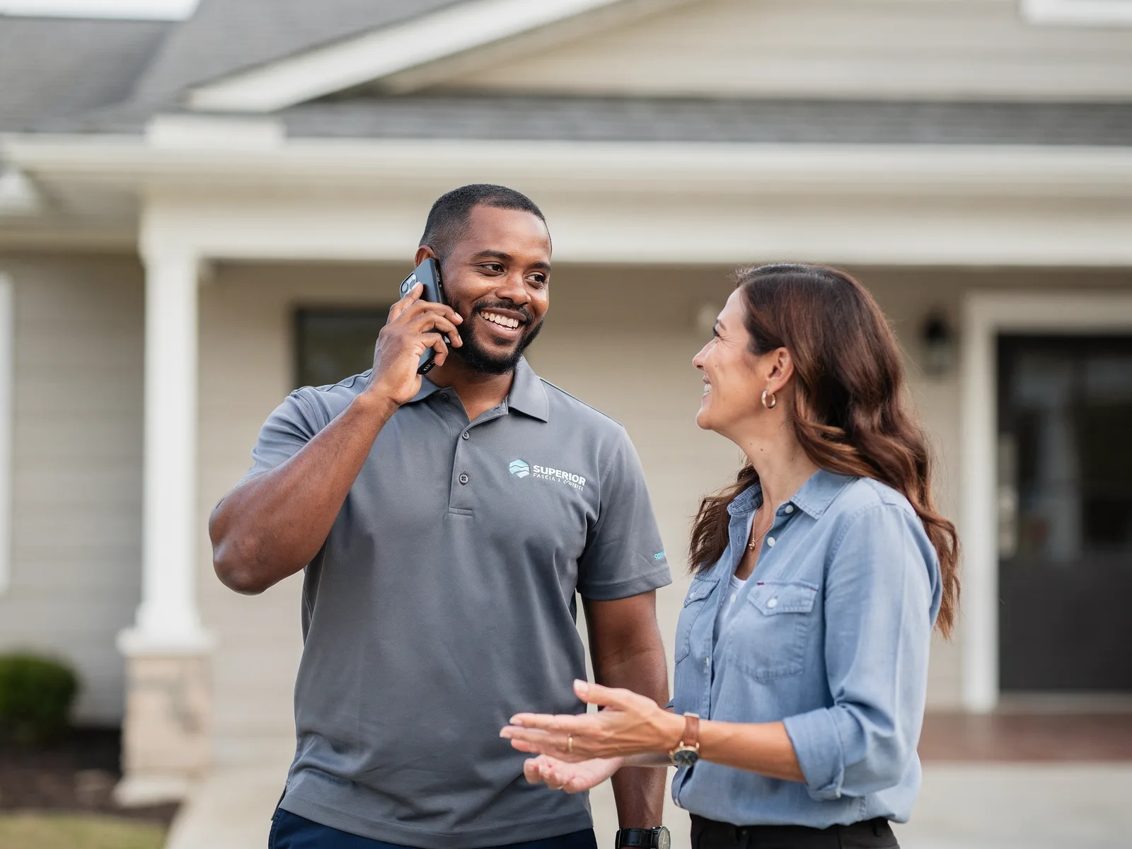 Fascia Repair Moorefield, WV FAQs